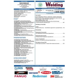 3/2025 (WERSJA ELEKTRONICZNA) PRZEGLĄD SPAWALNICTWA