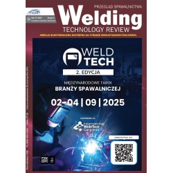 3/2025 (WERSJA ELEKTRONICZNA) PRZEGLĄD SPAWALNICTWA
