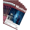 e-PRENUMERATA 6 KOLEJNYCH WYDAŃ CZASOPISMA WELDING TECHNOLOGY REVIEW