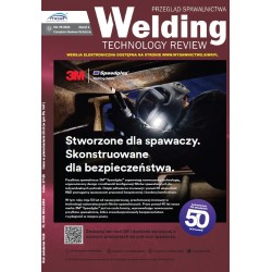 1/2026 (WERSJA ELEKTRONICZNA) PRZEGLĄD SPAWALNICTWA