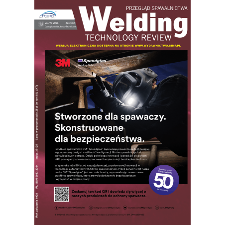 2/2026 (WERSJA ELEKTRONICZNA) PRZEGLĄD SPAWALNICTWA