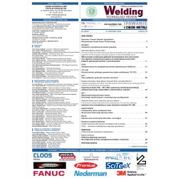 4/2021 (WERSJA ELEKTRONICZNA) PRZEGLĄD SPAWALNICTWA